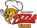 Waldauer Pizza Taxi Logo